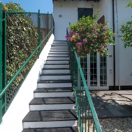 351 - La Casa Del Limone Antico - Centro * Sestri Levante