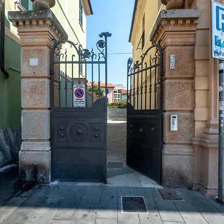 351 - La Casa Del Limone Antico - Centro Sestri Levante